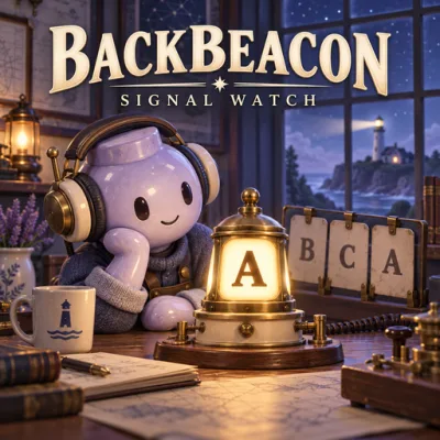 Backbeacon: Signal Watch