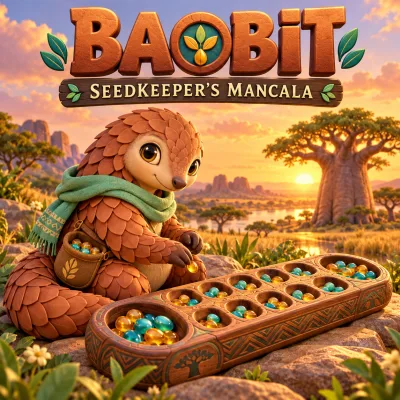 Baobit: Seedkeeper's Mancala