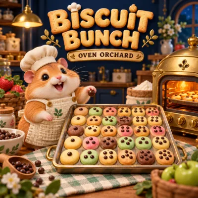 Biscuit Bunch: Oven Orchard