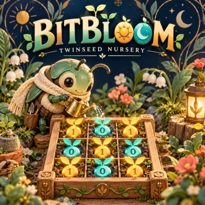 Bitbloom: Twinseed Nursery