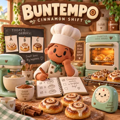 Buntempo: Cinnamon Shift