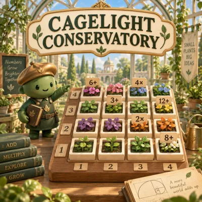 Cagelight Conservatory