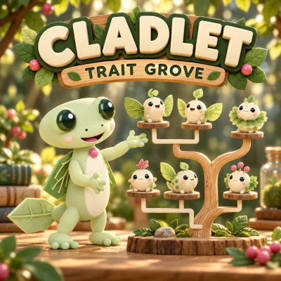 Cladlet: Trait Grove