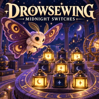 Drowsewing: Midnight Switches