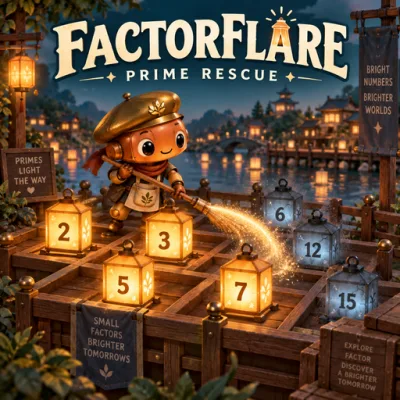 Factorflare: Prime Rescue