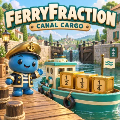 Ferryfraction: Canal Cargo