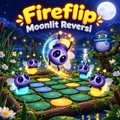 Fireflip: Moonlit Reversi