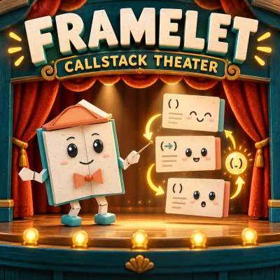 Framelet: Callstack Theater