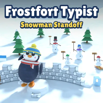 Frostfort Typist: Snowman Standoff