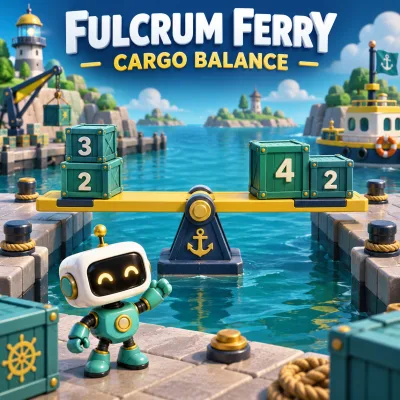 Fulcrum Ferry: Cargo Balance
