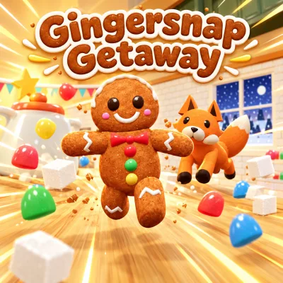 Gingersnap Getaway