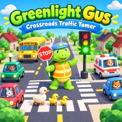 Greenlight Gus: Crossroads Traffic Tamer