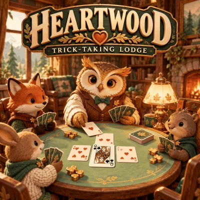 Heartwood: Trick-Taking Lodge