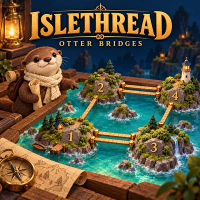 Islethread: Otter Bridges