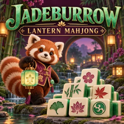 Jadeburrow: Lantern Mahjong