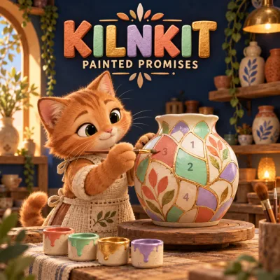 Kilnkit: Painted Promises