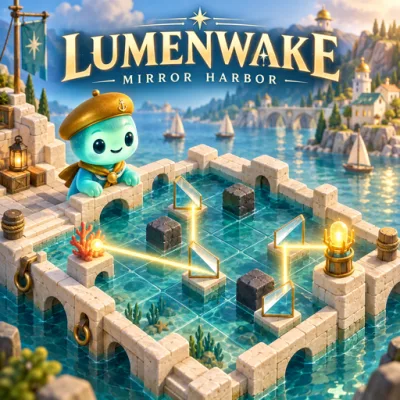 Lumenwake: Mirror Harbor