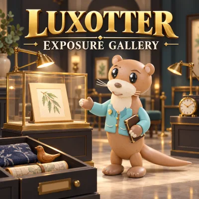 Luxotter: Exposure Gallery