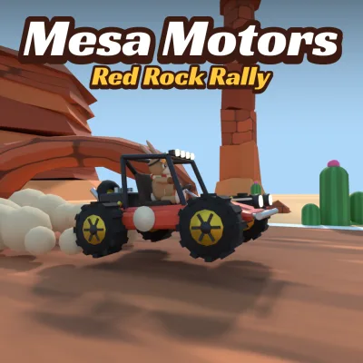 Mesa Motors: Red Rock Rally