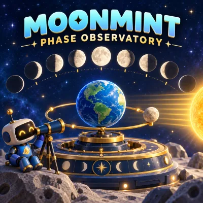 Moonmint: Phase Observatory