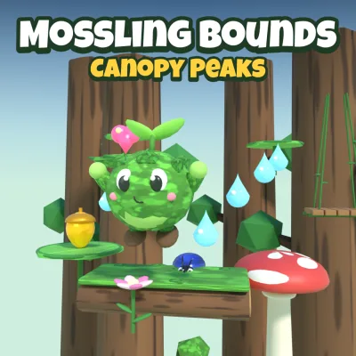 Mossling Bounds: Canopy Peaks