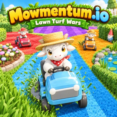 Mowmentum.io: Lawn Turf Wars