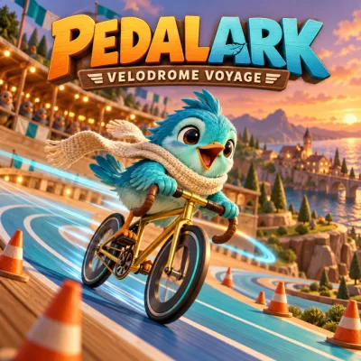 Pedalark: Velodrome Voyage