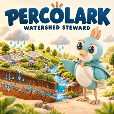 Percolark: Watershed Steward