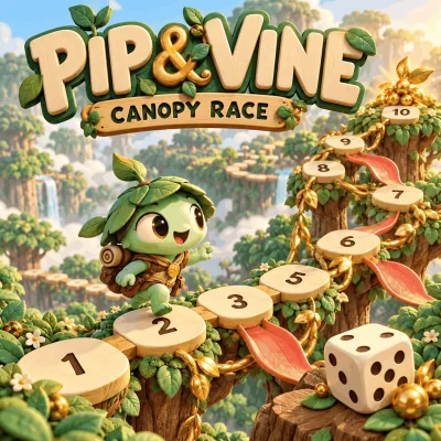 Pip & Vine: Canopy Race