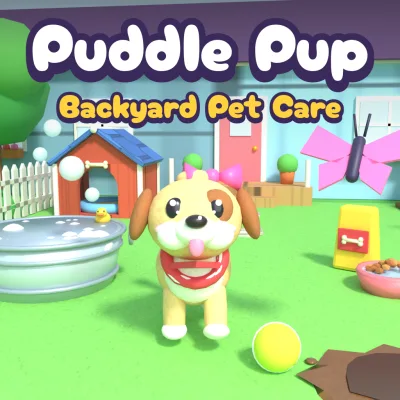 Puddle Pup: Backyard Pet Care