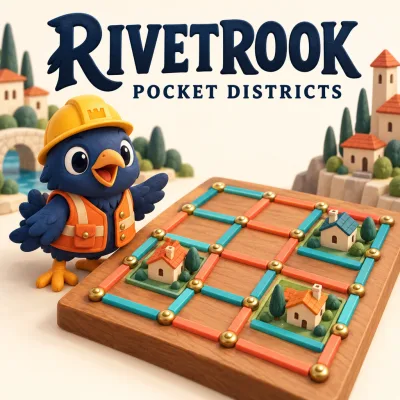 Rivetrook: Pocket Districts