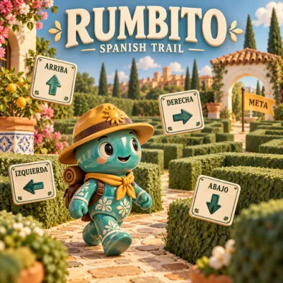 Rumbito: Spanish Trail