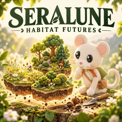 Seralune: Habitat Futures