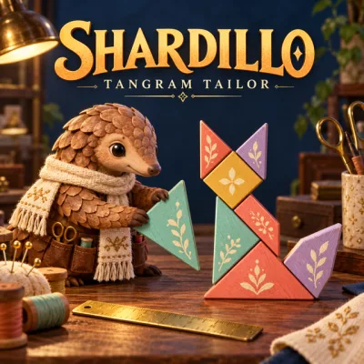 Shardillo: Tangram Tailor