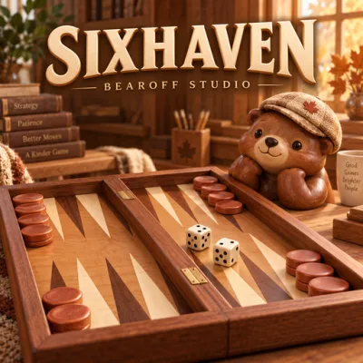 Sixhaven: Bearoff Studio