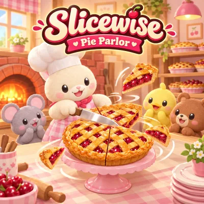 Slicewise: Pie Parlor