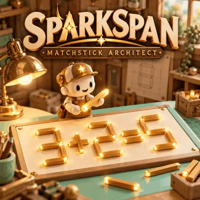 Sparkspan: Matchstick Architect