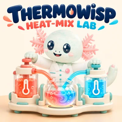 Thermowisp: Heat-Mix Lab