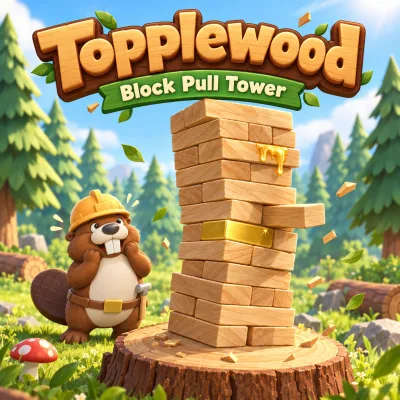 Topplewood: Block Pull Tower