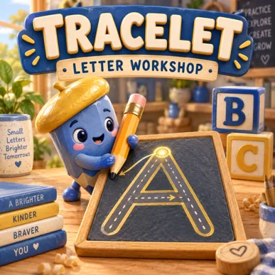 Tracelet: Letter Workshop