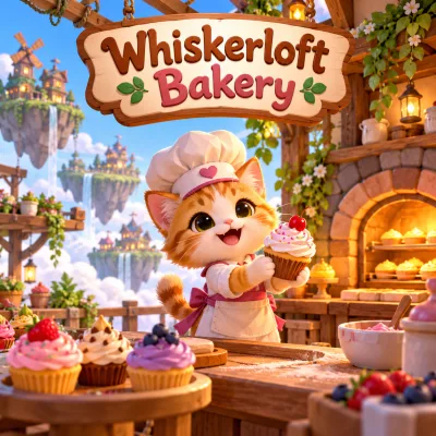Whiskerloft Bakery